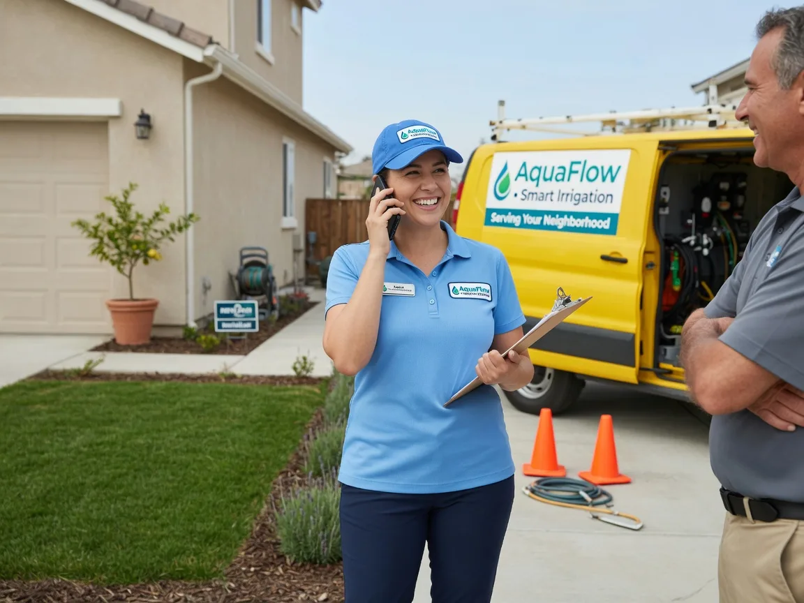Irrigation Installation Chapel Hill, NC FAQs